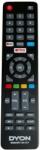DYON Smart 24XT, MOVIE SMART 32XT, 40 XT, 43XT, 55XT, 65XT LED LCD Smart HDTV - eredeti gyári távirányító