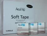AcuTop Soft kineziológiai tapasz 6-os csomag (fehér)