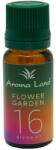 AROMALAND Ulei aromaterapie Flower Garden, Aroma Land, 10 ml