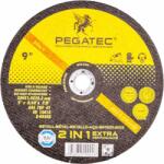 Pegatec Vágókorong fémhez, Pegatec 125x1, 0