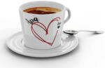  Apai szeretet (Személyre szabható) - Kávéscsésze (525443)