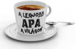  A legjobb apa a világon - Kávéscsésze (760661)