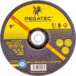 Pegatec Tisztítókorong fémre, Pegatec 115x6, 0