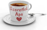  Szeretlek Apa - Kávéscsésze (160903)