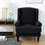 Forcheer Füles Fotel Huzat (vízlepergető, fekete)