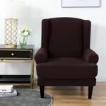 Forcheer Füles Fotel Huzat (vízlepergető, barna)