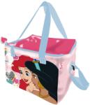 Disney Hercegnők Ariel & Jasmine thermo uzsonnás táska, hűtőtáska 22, 5 cm (ADX15002WD)