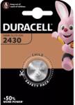 Duracell CR2430 lithium gombelem