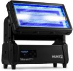 BeamZ Professional NUKE2 Stroboscop motorizat, 960x de LED-uri RGB/CW, DMX, BeamZ (153.296)