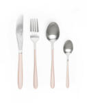 Salter Set tacamuri inox, 16 piese, 4 persoane, Metallic (713110) Tacam
