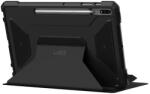 Urban Armor Gear Metropolis, negru - Samsung Galaxy Tab S8+/ S7+ (224012114040)
