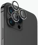 Uniq Optix Clear Camera Lens Protector iPhone 15 Pro Max 6.7" crystal clear glass for camera lens with applicator (UNIQ-IP6.7P(2023)-LENSCLR)