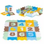 Iplay Salteluta de joaca tip puzzle cu pereti, 25 elemente, Ecotoys 3255 - Multicolor (EDI3255)