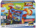 Mattel Hot Wheels City Color Shifters Spalatoria (mthtn80) - orasuljucariilor
