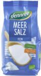 Dennree Sare de mare fina neiodata bio 500g