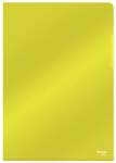 Esselte Genotherm, L , A4, 150 mikron, víztiszta felület, ESSELTE Luxus , sárga (55431)