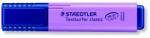 STAEDTLER Szövegkiemelő, 1-5 mm, STAEDTLER Textsurfer Classic 364 , lila (364-6)