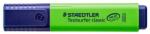 STAEDTLER Szövegkiemelő, 1-5 mm, STAEDTLER Textsurfer Classic 364 , zöld (364-5)