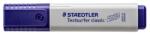 STAEDTLER Szövegkiemelő, 1-5 mm, STAEDTLER Textsurfer Classic Pastel 364 C , világos szürke (364 C-820)