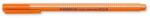 STAEDTLER Szövegkiemelő, 1-4 mm, STAEDTLER Triplus 362 , narancssárga (362-4)
