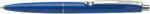 Schneider Golyóstoll, 0, 5 mm, nyomógombos, SCHNEIDER Office , kék (132903)