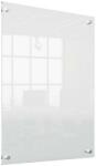 Nobo Emlékeztetőtábla, akril, fali, 60x45 cm, NOBO Home , átlátszó (1915621) - treewell