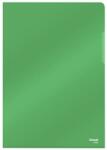 Esselte Genotherm, L , A4, 150 mikron, víztiszta felület, ESSELTE Luxus , zöld (55436)