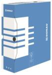 DONAU Archiválódoboz, A4, 100 mm, karton, DONAU, kék (7661301FSC-10) - treewell