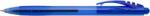 ICO Zseléstoll, 0, 5 mm, nyomógombos, ICO Gel-X , kék (7010387000) - treewell