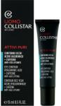 Collistar Cremă pentru îngrijirea pielii din jurul ochilor - Collistar Attivi Puri Uomo Eye Contour Cream 15 ml Crema antirid contur ochi
