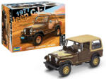 Revell Jeep CJ-7 makett autó 1: 24 (14547) (14547)