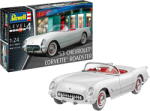 Revell 1953 Corvette Roadster 1: 24 makett autó (07718) (07718)