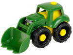 Klein John Deere Markolós traktor, 13 cm (3960) (3960) - jatekmakettcentrum