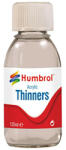 Humbrol - Acrylic Thinners, 125ml (AC7433) (AC7433)