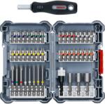 Bosch Pick and Click 2607017692 Set capete bit, chei tubulare