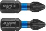GRAPHITE 56H504 Set capete bit, chei tubulare