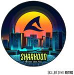 Sharkoon SFM11 Retro Szőnyeg (4044951034352)