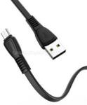hoco. X40 Noah töltő adatkábel Micro USB (fekete) (HC711670) (HC711670)