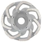 Smart Quality Disc diamantat 125x22.23 mm Smart Quality DryP MAX pentru slefuire beton (MDDPMAX-125-3) Disc de taiere