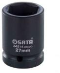 SATA Cap cheie tubulara de impact, Sata, 3/4", 6 laturi, 41 mm, 34529 (SA34529) Set capete bit, chei tubulare