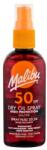Malibu Dry Oil Spray SPF50 vízálló napozóspray 100 ml