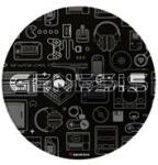 NATEC Tellur 300 Gear 100 cm Protective Gamer szőnyeg (NDG-2083) (NDG-2083)