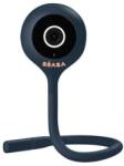 BÉABA Video Monitor Digital + Wi-Fi Beaba ZEN Connect Night Blue, FHD, aplicatie Beaba ZEN Connect, senzor de temperatura si umiditate (B930354) Aparat supraveghere bebelus