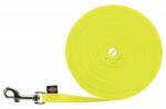 TRIXIE Easy Life lesă de antrenament reflectorizantă, 10 m/13 mm, galben neon