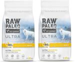 VetExpert Vetexpert RAW PALEO CURCAN ADULT MEDIU/MARELE 2x10KG