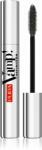 PUPA Milano Vamp! Definition szempillaspirál a maximális dús hatásért árnyalat 001 Smoky Black 9 ml