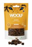 WOOLF Soft Cubes Rabbit Monoprotein 100g cubulete moi de iepure, pentru caini