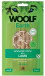 WOOLF Earth Noohide Stick with Lamb S cu miel pentru caini 90g