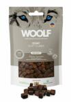 WOOLF Soft Cubes Goat Monoprotein 100g snackuri moi pentru caini, din capra