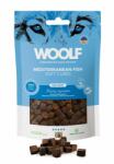 WOOLF Soft Cubes Mediteranean Fish 100g cuburi moi peste mediteraneean, pentru caini